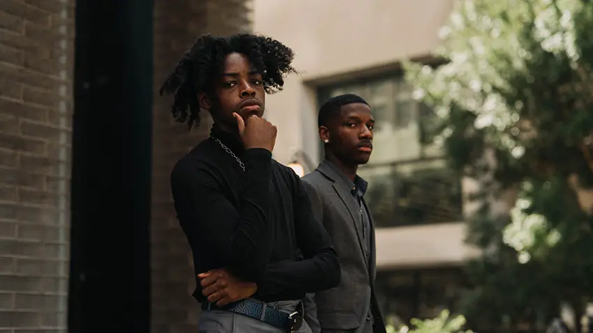 Curly Hair Challenge How To Get Curly Hair Black Men Are Doing Now - epe0tw1